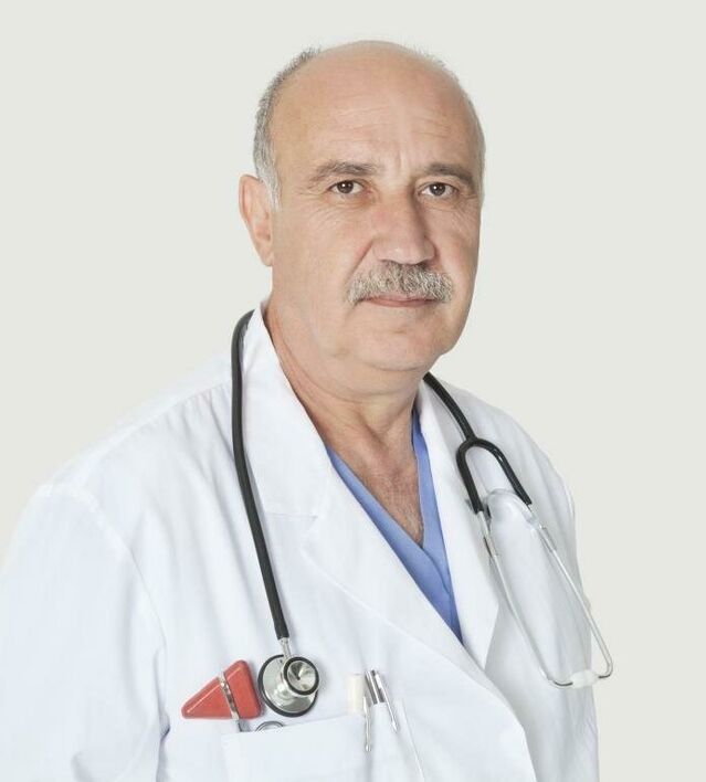 Doctor Plastic surgeon Sean